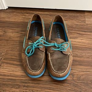 Sperry Top-Slider Boat Shoes